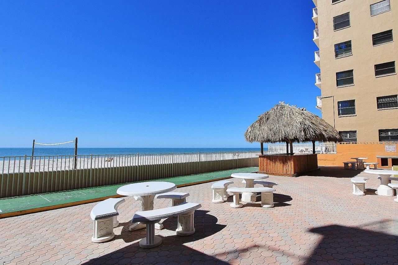 Holiday Villas III 510 Clearwater Beach Exteriér fotografie