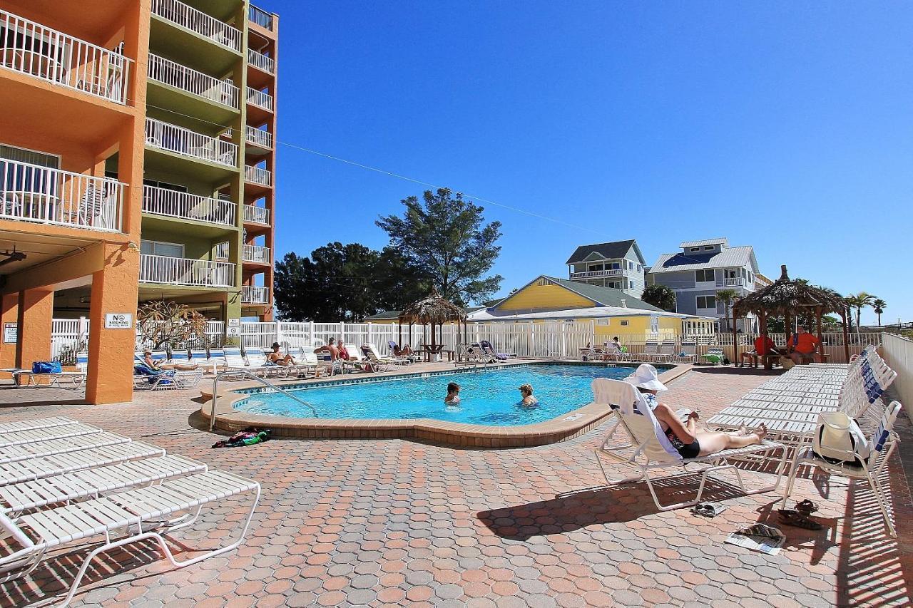Holiday Villas III 510 Clearwater Beach Exteriér fotografie