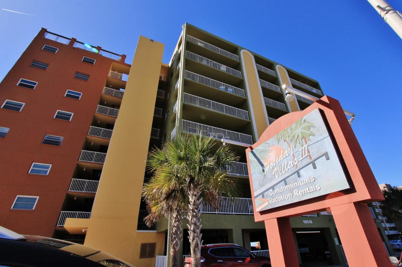 Holiday Villas III 510 Clearwater Beach Exteriér fotografie